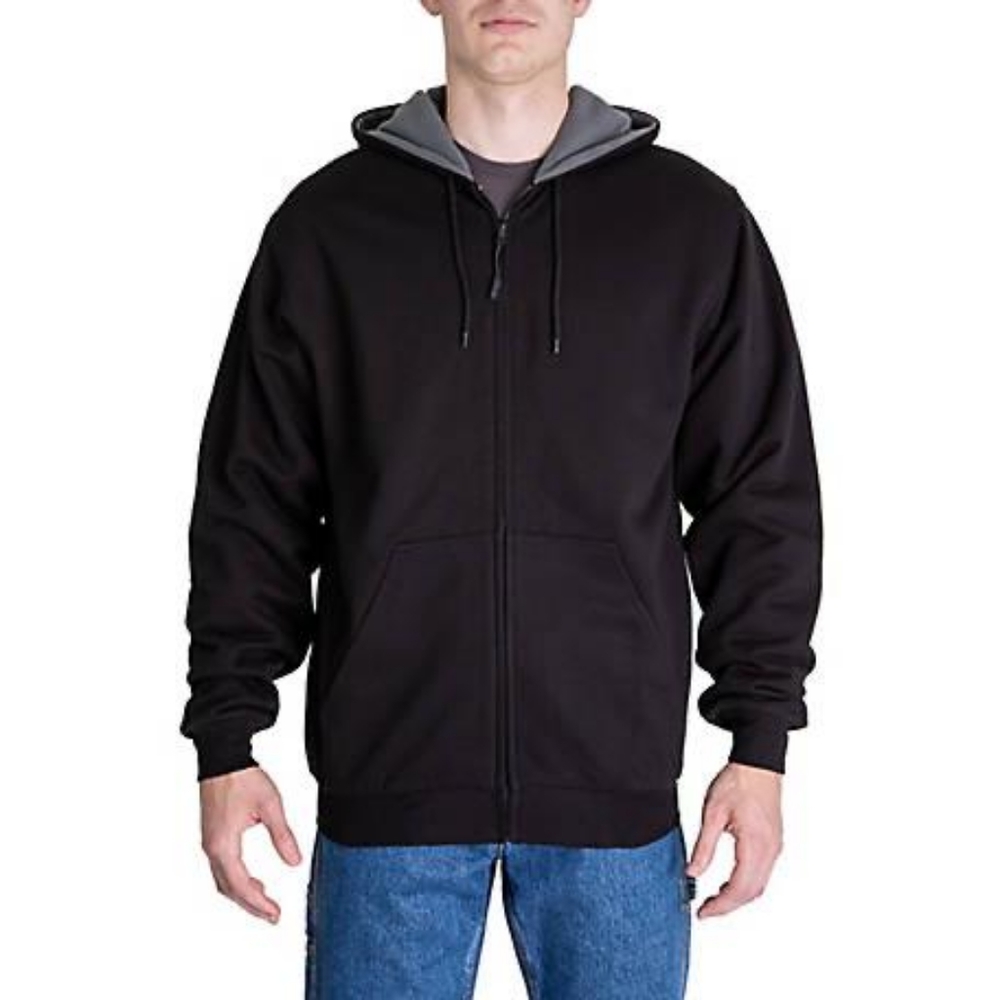 Ridgecut Fleece lined zippered hoodie